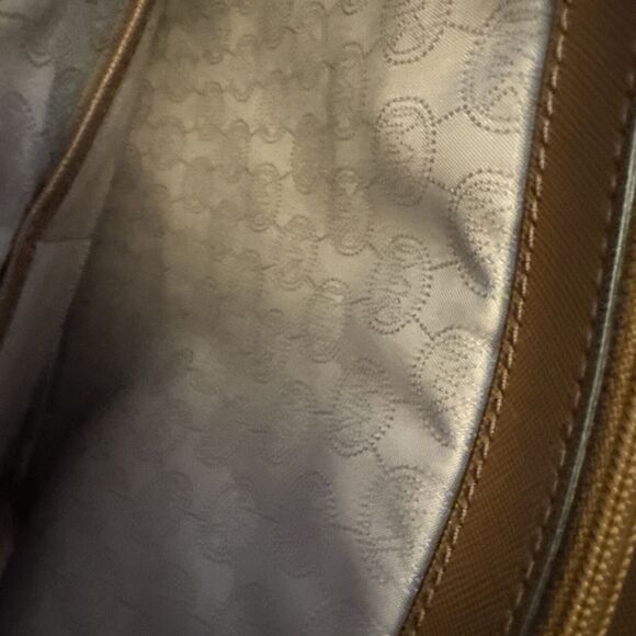 Michael Kors Fuchsia Nylon Tote Crossover - Picture 11 of 16